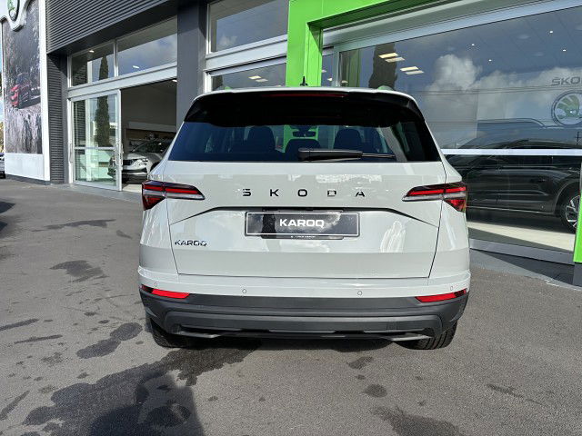 2025 Skoda Karoq 1.4TSI 110kW