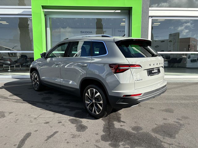 2025 Skoda Karoq 1.4TSI 110kW