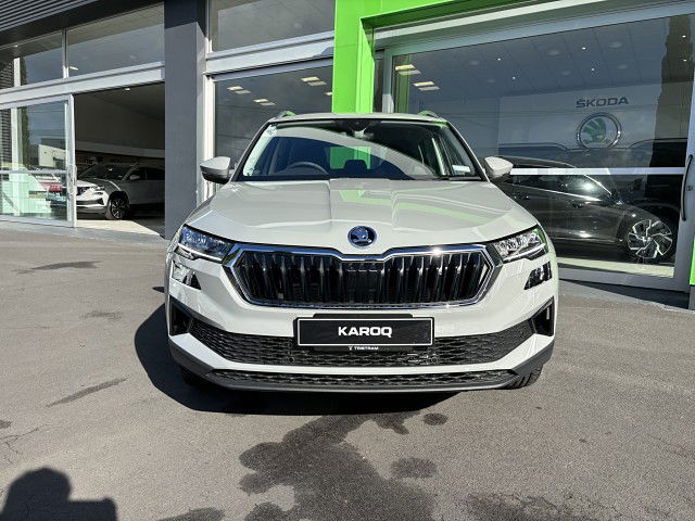 2025 Skoda Karoq 1.4TSI 110kW