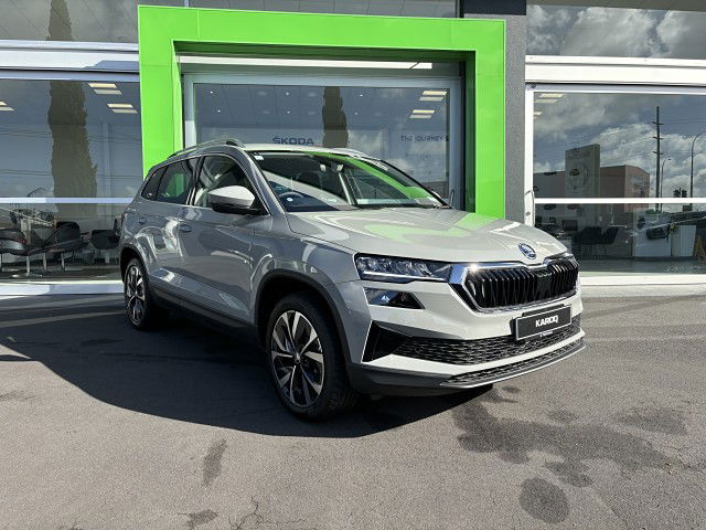 2025 Skoda Karoq 1.4TSI 110kW