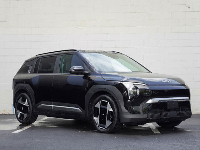 2025 Kia EV3 Earth 2WD 81kWh 5Dr Wagon