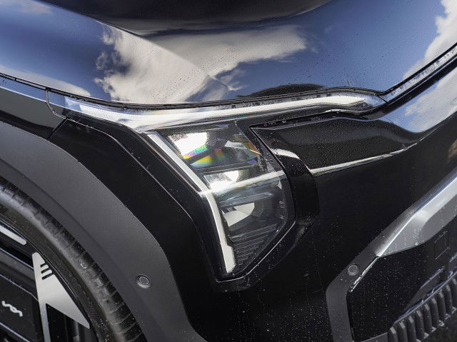 2025 Kia EV3 Earth 2WD 81kWh 5Dr Wagon