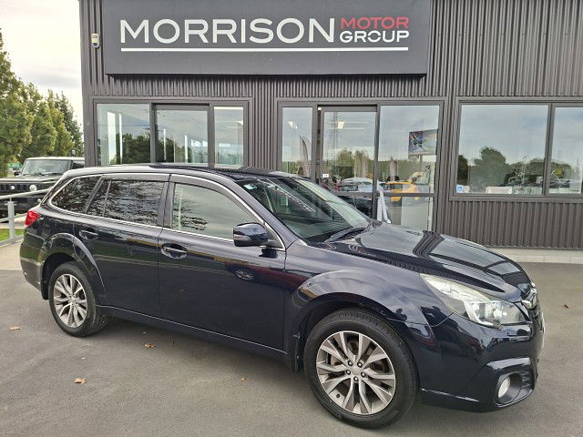 2013 Subaru Outback Sport 4WD EYESIGHT