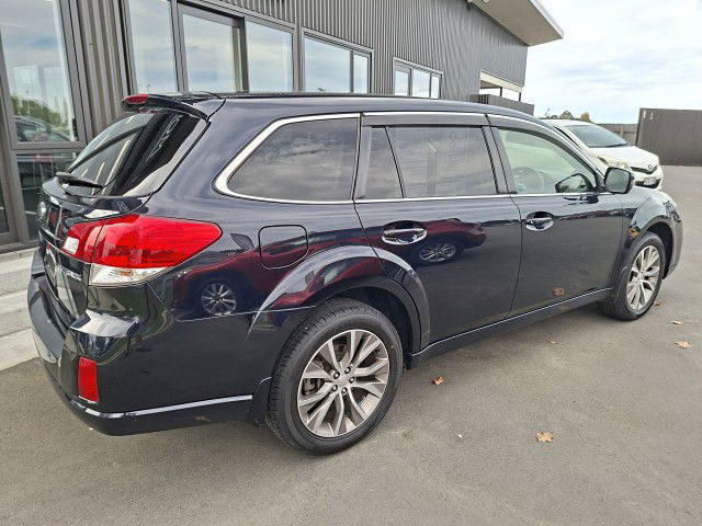 2013 Subaru Outback Sport 4WD EYESIGHT