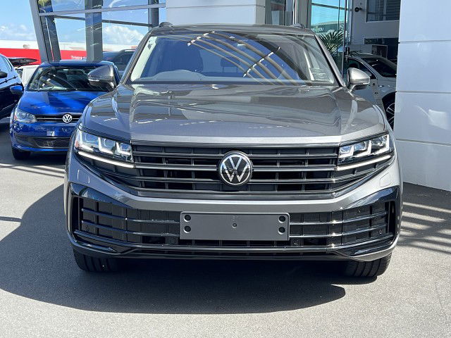 2025 Volkswagen Touareg TDI V6 170kw