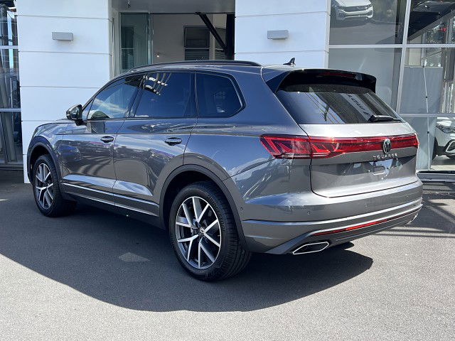 2025 Volkswagen Touareg TDI V6 170kw