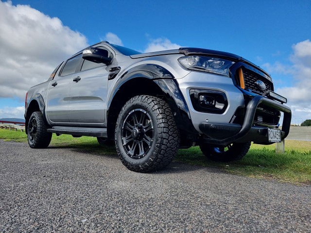 2022 Ford Ranger Wildtrak X 2.0D/4Wd
