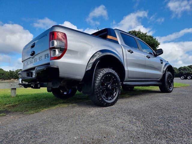 2022 Ford Ranger Wildtrak X 2.0D/4Wd