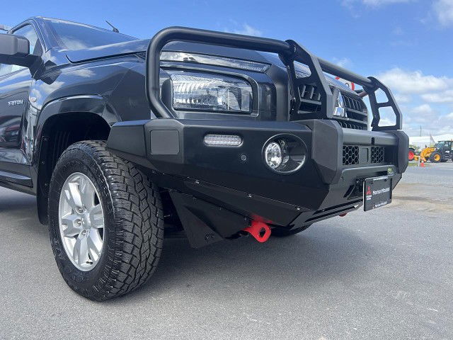 2024 Mitsubishi Triton SC CH 2.4D GLX 4WD 6AT