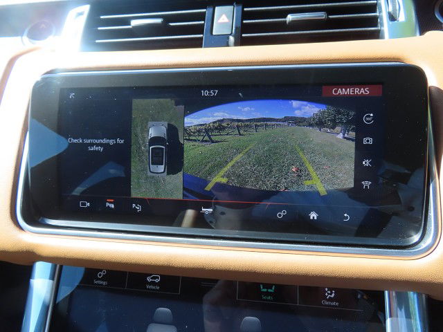 2020 Land Rover Range Rover Sport V8 SC HSE DYNAMIC