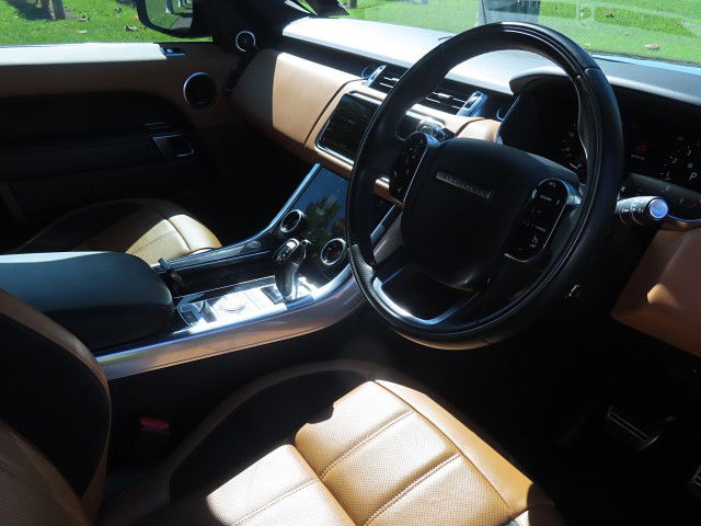 2020 Land Rover Range Rover Sport V8 SC HSE DYNAMIC