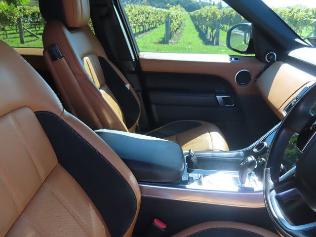 2020 Land Rover Range Rover Sport V8 SC HSE DYNAMIC