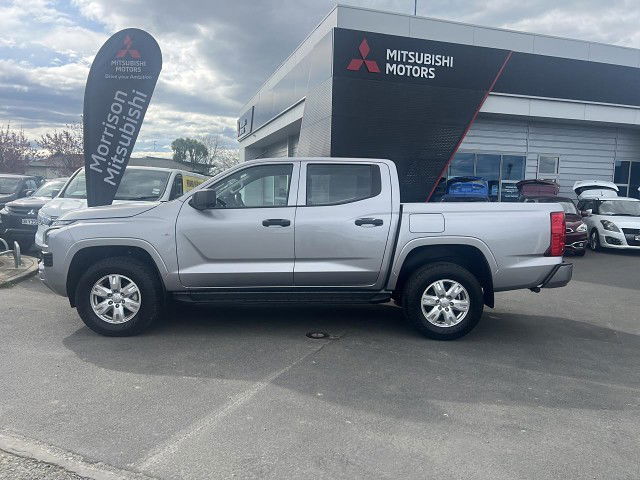 2024 Mitsubishi Triton DC WS 2.4D GLX 2WD 6AT