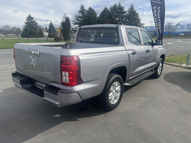 2024 Mitsubishi Triton DC WS 2.4D GLX 2WD 6AT