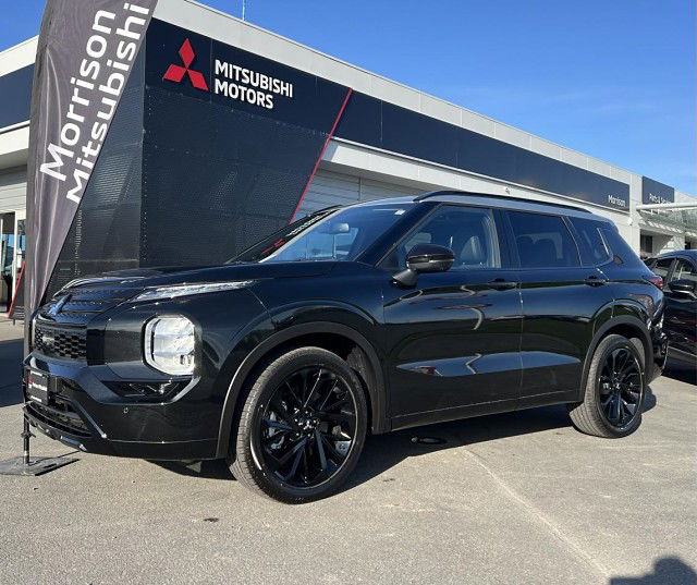 2025 Mitsubishi Outlander 2.5P EXCEED 4WD CVT