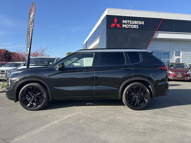 2025 Mitsubishi Outlander 2.5P EXCEED 4WD CVT