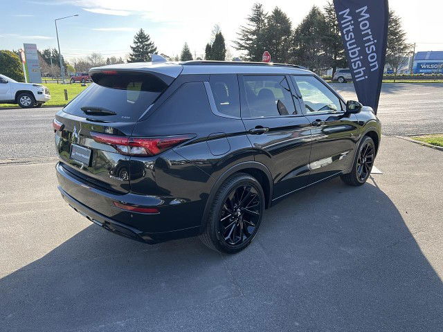 2025 Mitsubishi Outlander 2.5P EXCEED 4WD CVT
