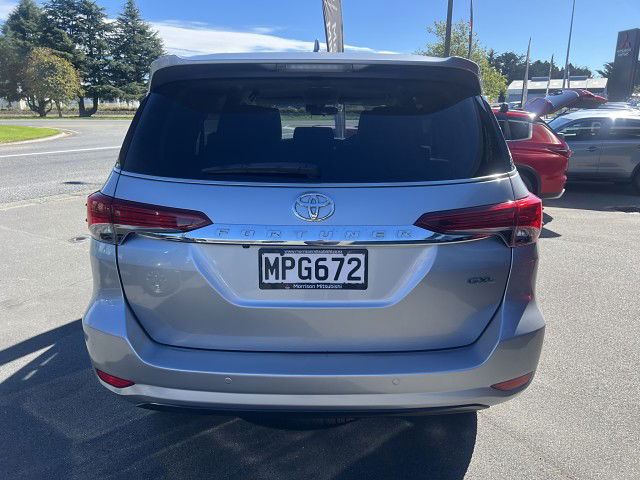 2019 Toyota Fortuner GXL 2.8DT/4WD/6AT