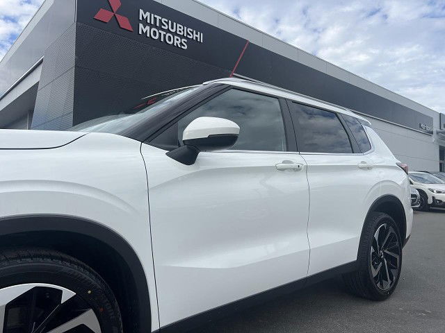 2025 Mitsubishi Outlander 2.5P XLS 2WD CVT
