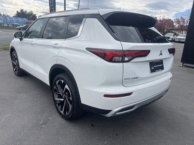 2025 Mitsubishi Outlander 2.5P XLS 2WD CVT
