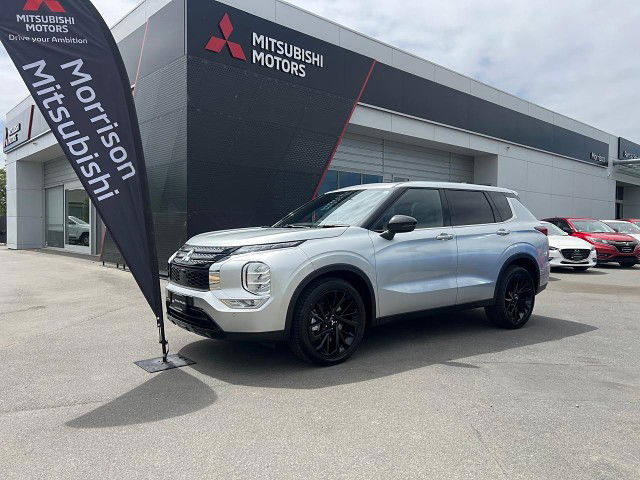 2025 Mitsubishi Outlander 2.5P SPORT 4WD CVT