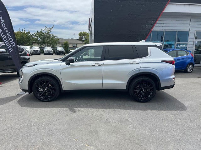 2025 Mitsubishi Outlander 2.5P SPORT 4WD CVT