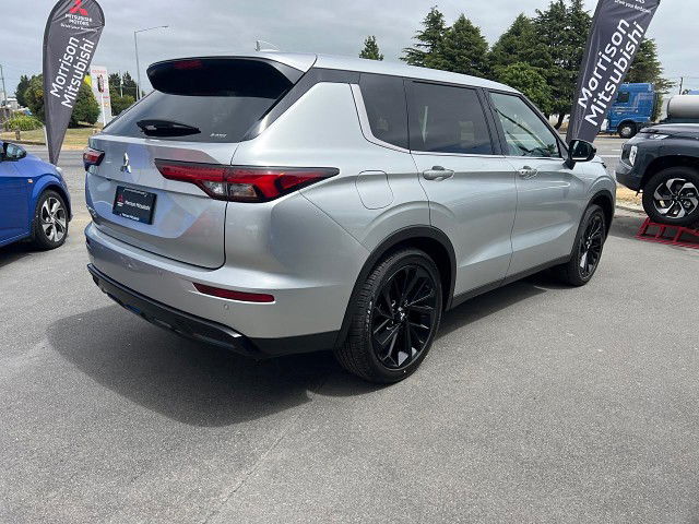 2025 Mitsubishi Outlander 2.5P SPORT 4WD CVT