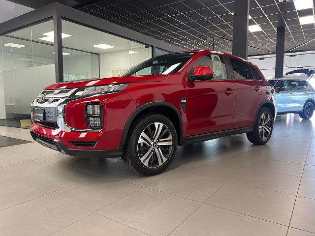 2025 Mitsubishi ASX 2.0P LS 2WD CVT