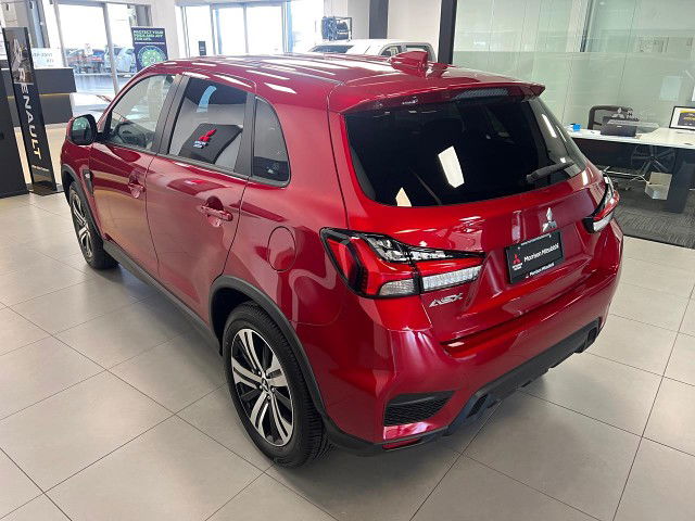 2025 Mitsubishi ASX 2.0P LS 2WD CVT