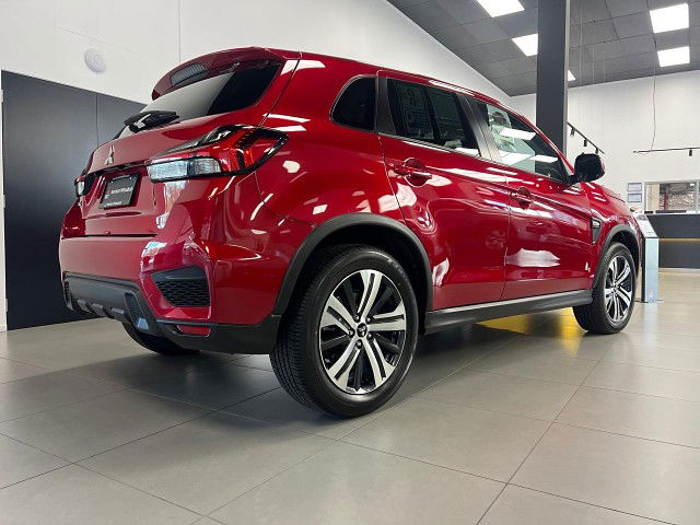 2025 Mitsubishi ASX 2.0P LS 2WD CVT