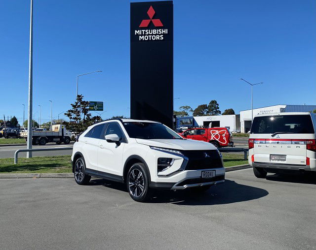 2025 Mitsubishi Eclipse Cross 1.5P TC XLS 2WD