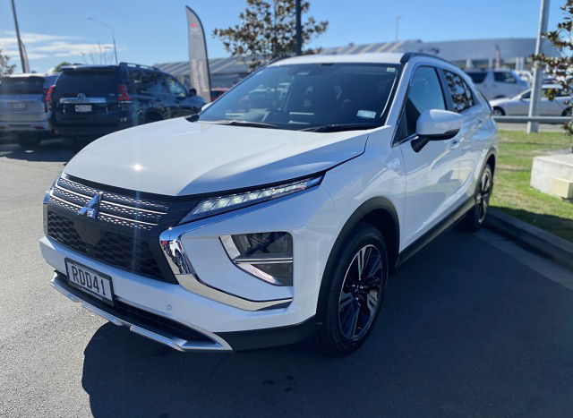 2025 Mitsubishi Eclipse Cross 1.5P TC XLS 2WD