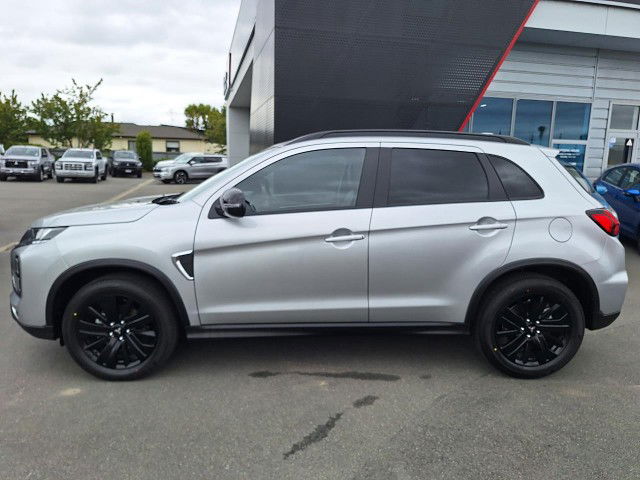 2025 Mitsubishi ASX 2.0P BLACK EDITION 2WD CVT