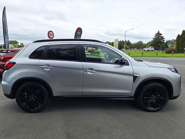 2025 Mitsubishi ASX 2.0P BLACK EDITION 2WD CVT