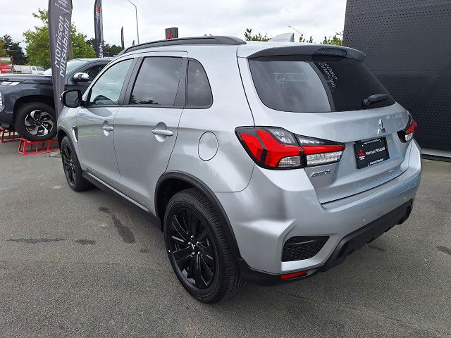 2025 Mitsubishi ASX 2.0P BLACK EDITION 2WD CVT