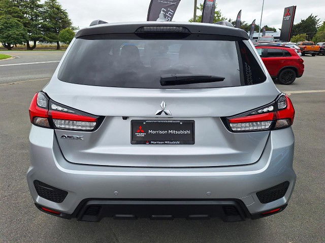 2025 Mitsubishi ASX 2.0P BLACK EDITION 2WD CVT