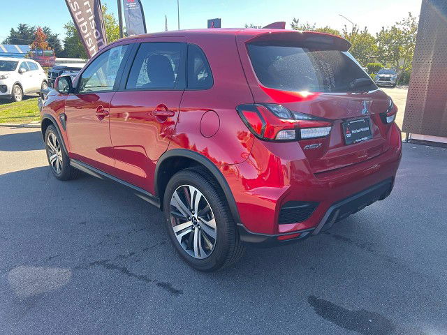 2025 Mitsubishi ASX 2.0P LS 2WD CVT