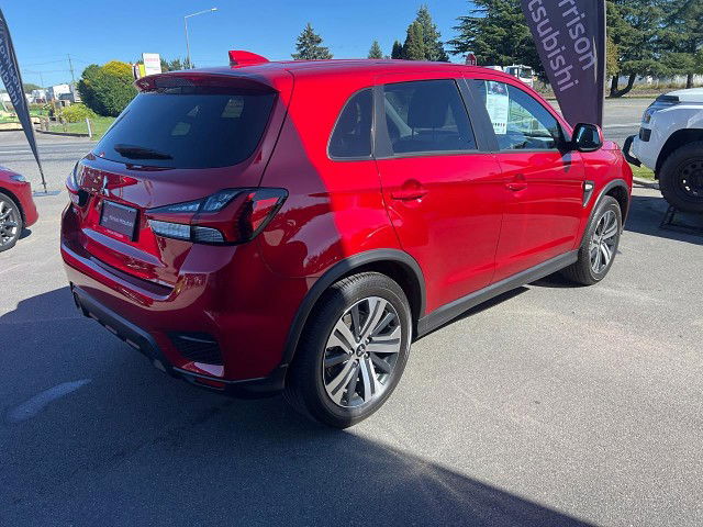 2025 Mitsubishi ASX 2.0P LS 2WD CVT