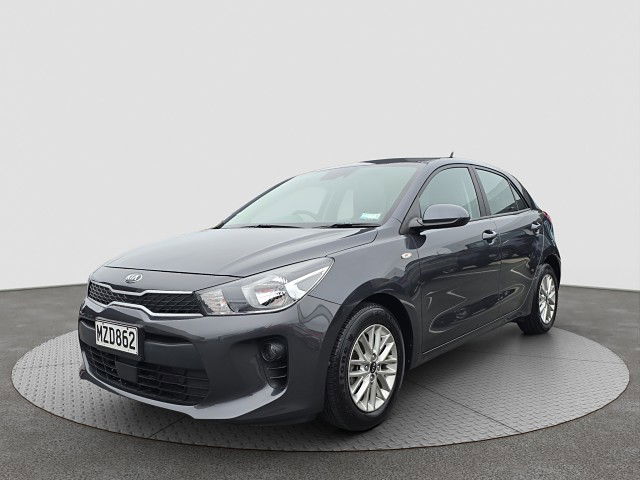 2020 Kia Rio LX 1.4P Hatch