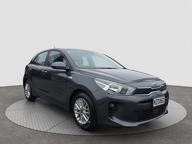 2020 Kia Rio LX 1.4P Hatch