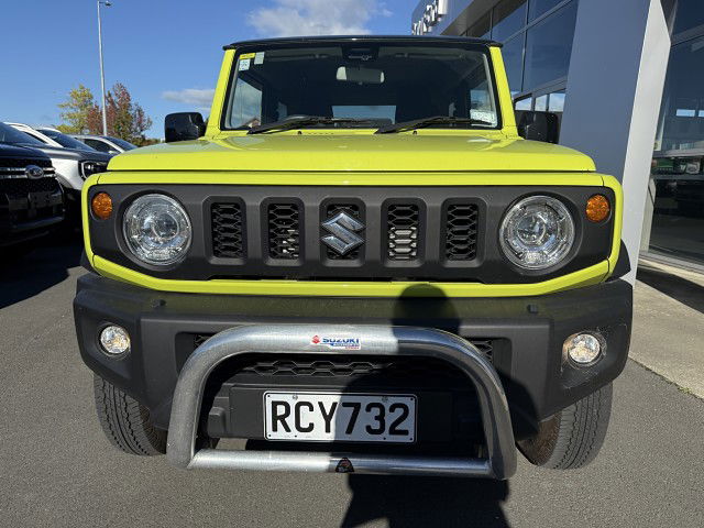 2022 Suzuki Jimny SIERRA 1.5L AWD 4AT