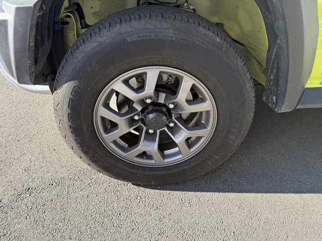 2022 Suzuki Jimny SIERRA 1.5L AWD 4AT