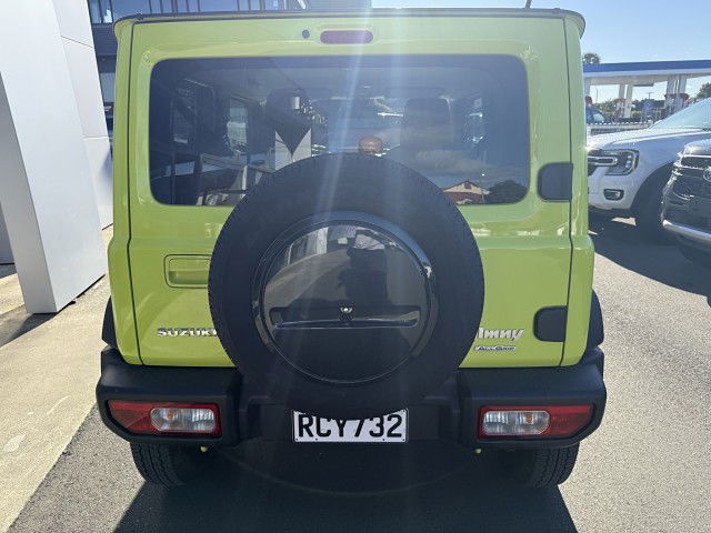 2022 Suzuki Jimny SIERRA 1.5L AWD 4AT