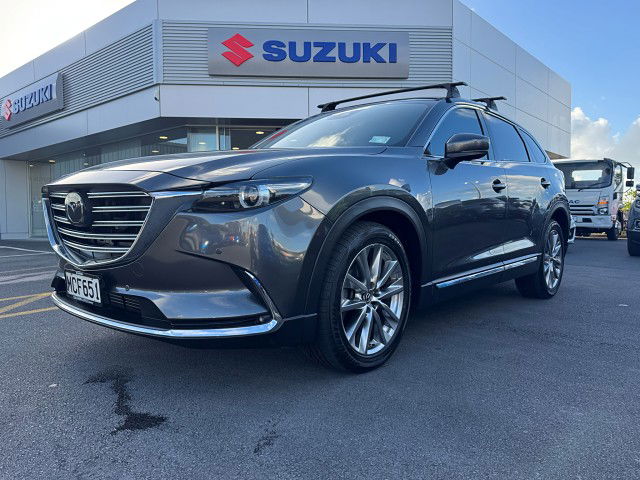 2019 Mazda CX-9 LTD AWD 7 Seater