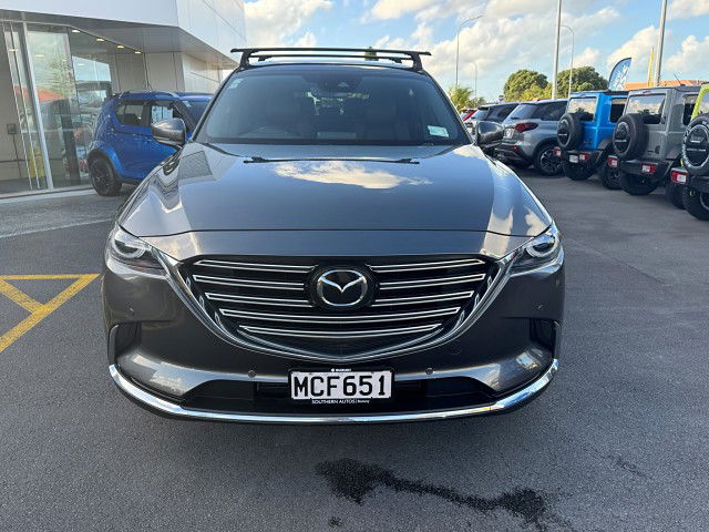 2019 Mazda CX-9 LTD AWD 7 Seater