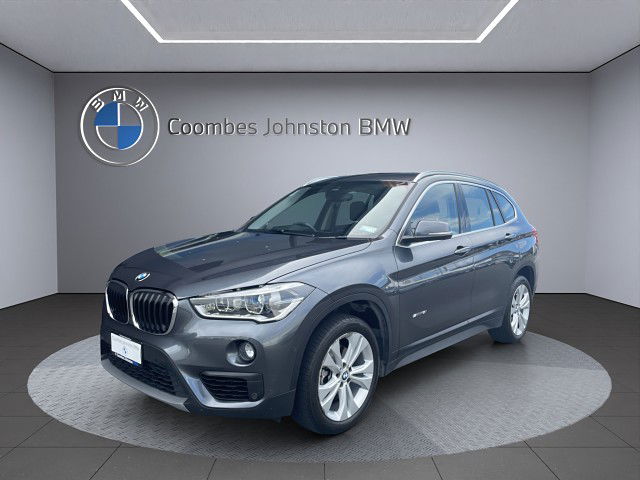 2018 BMW X1 sDrive 18i SE