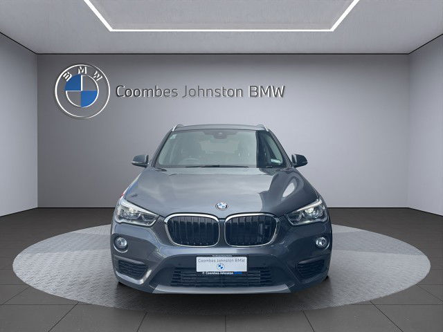 2018 BMW X1 sDrive 18i SE