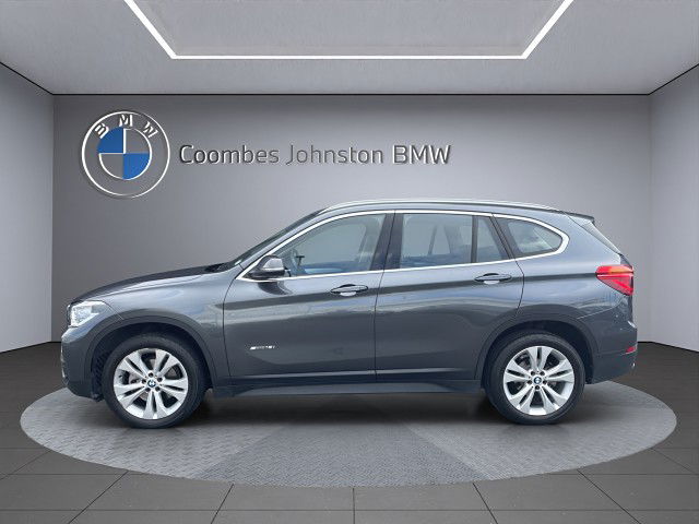 2018 BMW X1 sDrive 18i SE