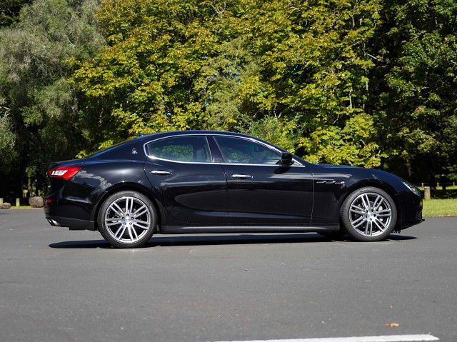 2017 Maserati Ghibli 3.0P V6 Turbo 8A SPORT