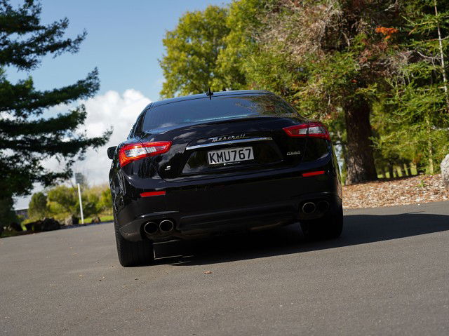 2017 Maserati Ghibli 3.0P V6 Turbo 8A SPORT